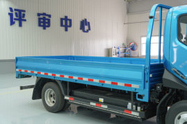 飞碟EW5&nbsp;电动载货车上装图片