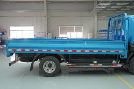 飞碟EW5&nbsp;电动载货车上装图片