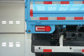 飞碟EW5&nbsp;电动载货车上装图片