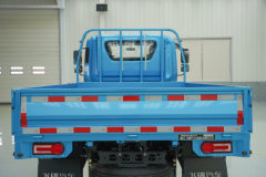 飞碟EW5 4.5T 4.18米单排纯电动栏板轻卡(FD1040W68BEV-1)100.27kWh