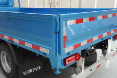 飞碟EW5 4.5T 4.18米单排纯电动栏板轻卡(FD1040W68BEV-1)100.27kWh