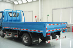 飞碟EW5 4.5T 4.18米单排纯电动栏板轻卡(FD1040W68BEV-1)100.27kWh