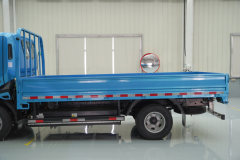 飞碟EW5 4.5T 4.18米单排纯电动栏板轻卡(FD1040W68BEV-1)100.27kWh