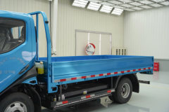 飞碟EW5 4.5T 4.18米单排纯电动栏板轻卡(FD1040W68BEV-1)100.27kWh