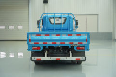 飞碟EW5 4.5T 4.18米单排纯电动栏板轻卡(FD1040W68BEV-1)100.27kWh