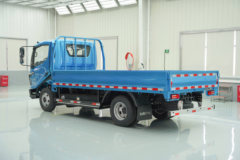 飞碟EW5 4.5T 4.18米单排纯电动栏板轻卡(FD1040W68BEV-1)100.27kWh