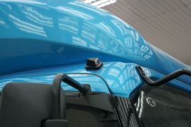 飞碟W5&nbsp;冷藏车外观图片