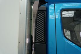 飞碟W5&nbsp;冷藏车外观图片