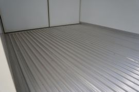 飞碟W5&nbsp;冷藏车上装图片