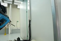 飞碟 W5 160马力 4X2 4.085米冷藏车(6档)