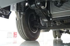 飞碟 W5 160马力 4X2 4.085米冷藏车(6档)