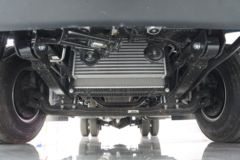 飞碟 W5 160马力 4X2 4.085米冷藏车(6档)