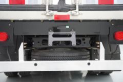 飞碟 W5 160马力 4X2 4.085米冷藏车(6档)