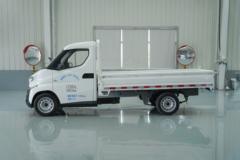 飞碟EQ2 2.6T 3.01米单排纯电动栏板微卡(FD1034BEV-1)41.86kWh