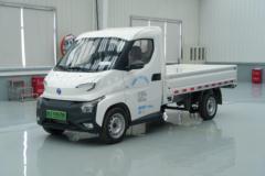 飞碟EQ2 2.6T 3.01米单排纯电动栏板微卡(FD1034BEV-1)41.86kWh