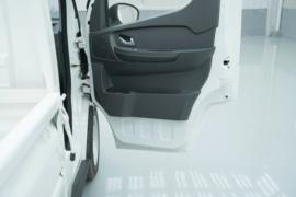 飞碟EQ2&nbsp;电动载货车内饰图片