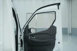 飞碟EQ2&nbsp;电动载货车内饰图片