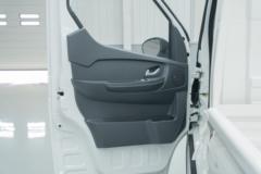 飞碟EQ2 2.6T 3.01米单排纯电动栏板微卡(FD1034BEV-1)41.86kWh