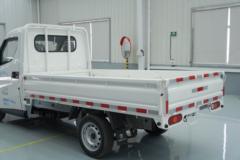 飞碟EQ2 2.6T 3.01米单排纯电动栏板微卡(FD1034BEV-1)41.86kWh