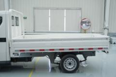 飞碟EQ2 2.6T 3.01米单排纯电动栏板微卡(FD1034BEV-1)41.86kWh