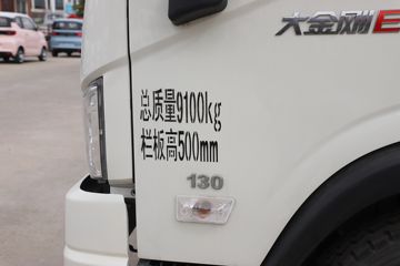 �������� ����ES3 150���� 4X2 3.8����ж��(BJ3094DFJBA-05)ͼƬ