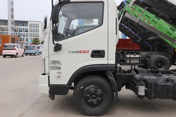 �������� ����ES3 150���� 4X2 3.8����ж��(BJ3094DFJBA-05)ͼƬ