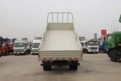 福田瑞沃 大金刚ES3 150马力 4X2 3.8米自卸车(BJ3094DFJBA-05)