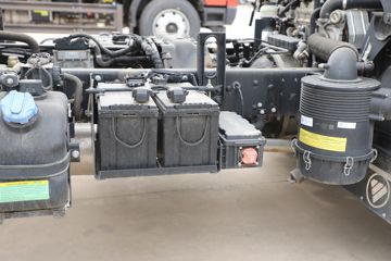 �������� ����ES3 150���� 4X2 3.8����ж��(BJ3094DFJBA-05)ͼƬ