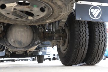 �������� ����ES3 150���� 4X2 3.8����ж��(BJ3094DFJBA-05)ͼƬ