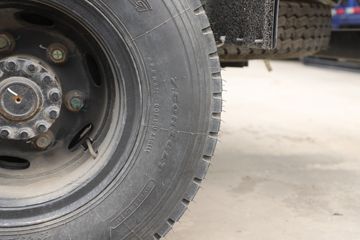 �������� ����ES3 150���� 4X2 3.8����ж��(BJ3094DFJBA-05)ͼƬ