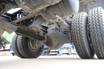 �������� ����ES3 150���� 4X2 3.8����ж��(BJ3094DFJBA-05)ͼƬ