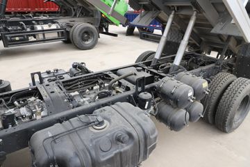 �������� ����ES3 150���� 4X2 3.8����ж��(BJ3094DFJBA-05)ͼƬ