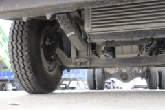 福田瑞沃 大金刚ES3 150马力 4X2 3.8米自卸车(BJ3094DFJBA-05)