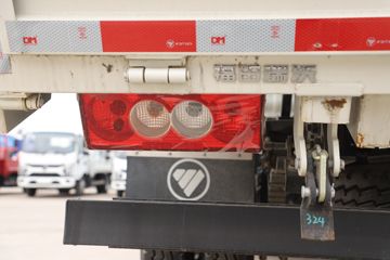 �������� ����ES3 150���� 4X2 3.8����ж��(BJ3094DFJBA-05)ͼƬ