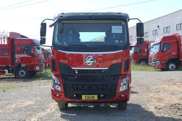 东风柳汽  乘龙H5 245马力 4X2 运油车底盘(LZ1187H5ACT)