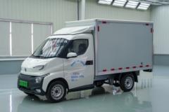 飞碟EQ2 2.6T 2.76米单排纯电动厢式微卡38.64kWh