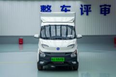 飞碟EQ2 2.6T 2.76米单排纯电动厢式微卡38.64kWh