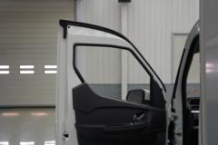 飞碟EQ2 2.6T 2.76米单排纯电动厢式微卡38.64kWh