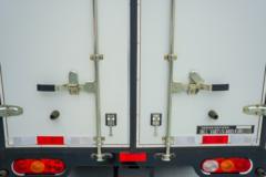 飞碟EQ2 2.6T 2.76米单排纯电动厢式微卡38.64kWh