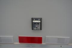 飞碟EQ2 2.6T 2.76米单排纯电动厢式微卡38.64kWh