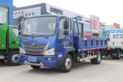 福田 瑞沃大金刚ES3 150马力 4X2 自卸式垃圾车(国六)(海汇牌)(RHH5041ZLJBJ6)