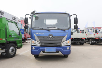 福田 瑞沃大金刚ES3 150马力 4X2 自卸式垃圾车(国六)(海汇牌)(RHH5041ZLJBJ6)