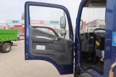福田 瑞沃大金刚ES3 150马力 4X2 自卸式垃圾车(国六)(海汇牌)(RHH5041ZLJBJ6)