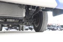 福田 瑞沃大金刚ES3 150马力 4X2 自卸式垃圾车(国六)(海汇牌)(RHH5041ZLJBJ6)