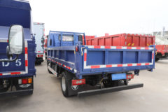 福田 瑞沃大金刚ES3 150马力 4X2 自卸式垃圾车(国六)(海汇牌)(RHH5041ZLJBJ6)