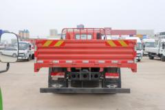福田 时代领航ES5 190马力 4X2 5.8米栏板载货车(国六)(BJ1184VLPFK-11)