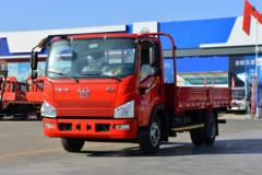 解放 J6F 150马力 4.2米单排栏板轻卡(国六)(CA1090P40K61L2E6A84)
