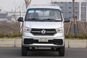 东风 EV80 3T 3.05米单排纯电动仓栅式轻卡39.168kWh