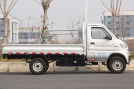 EV80 电动载货车外观图片