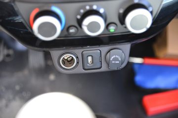 ���� ����M1 ������ 1.6L 122���� ���� 2.55��˫������΢��(BJ1031V4AV4-51)ͼƬ